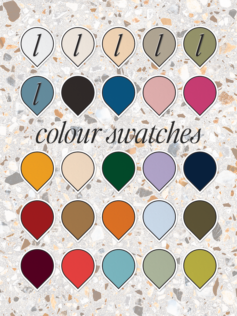 Save the Dates - Louis Design