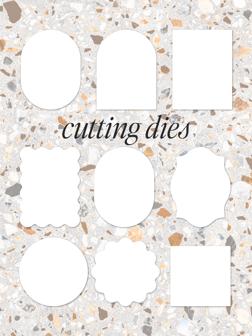 Menus and Signage - Theodore Design